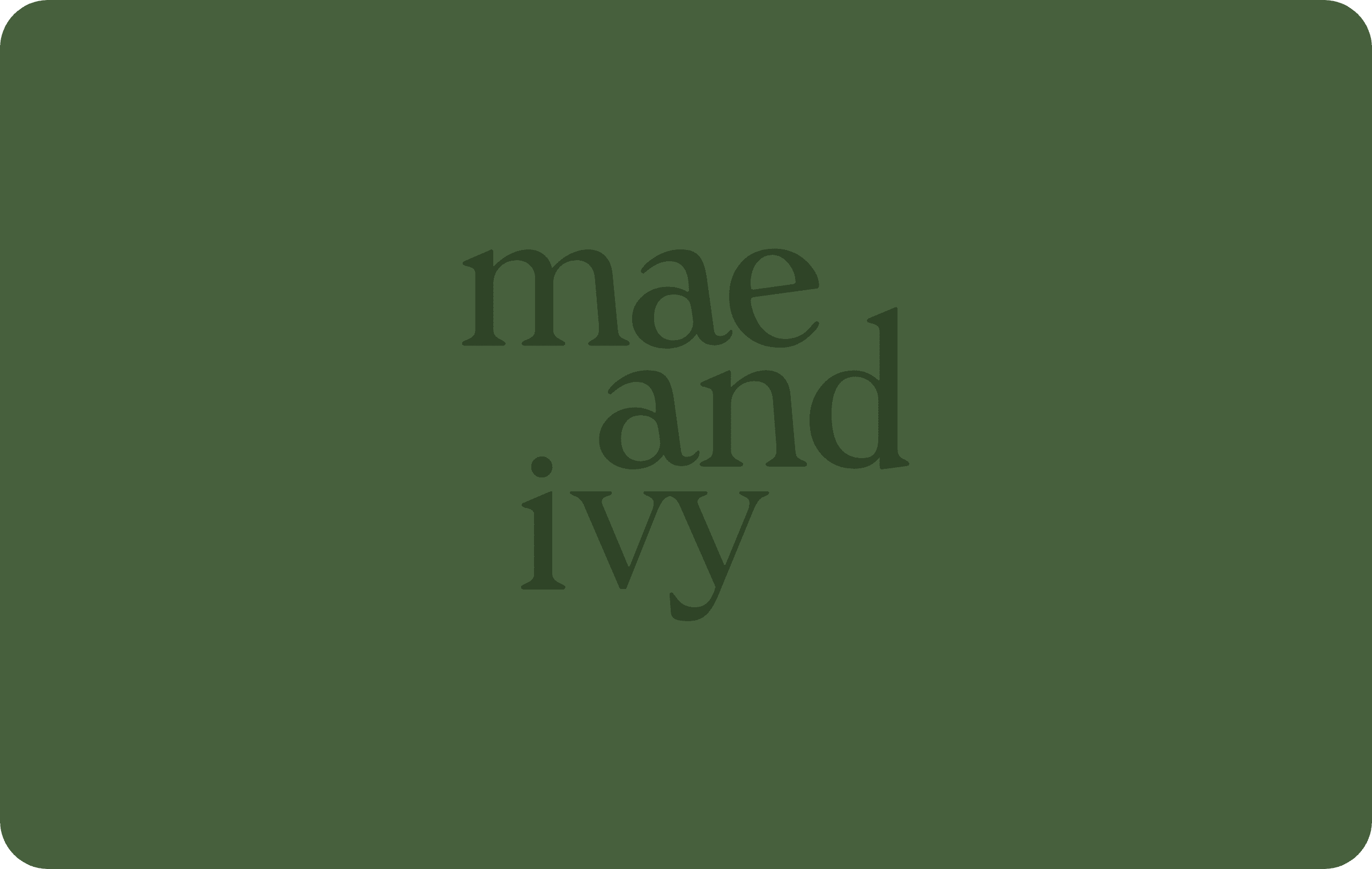 WF_MAE&IVY-01 – 1